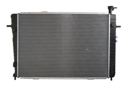 Radiator motor potrivit HYUNDAI TUCSON; KIA SPORTAGE II 2.0/2.7 [1]