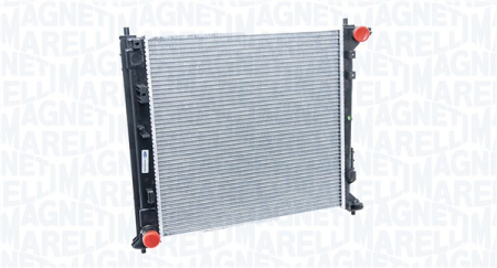 Radiator apa - Radiator motor potrivit HYUNDAI TUCSON, TUCSON/SUV; KIA SPORTAGE IV 1.6-2.0DH 06.15-