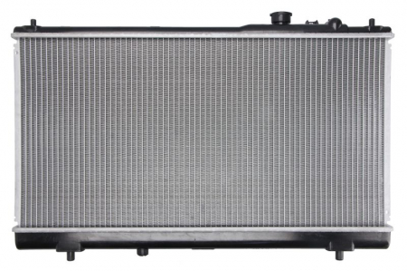 Radiator motor potrivit ISUZU D-MAX I 2.5D/3.0D [1]