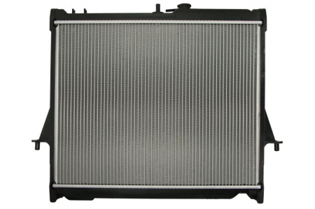 Radiator motor potrivit ISUZU D-MAX I 3.0D [1]