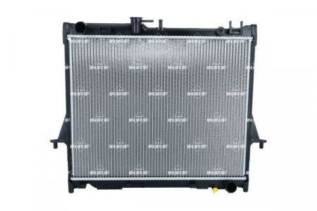 Radiator motor potrivit ISUZU D-MAX I 3.0D [2]