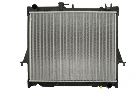 Radiator apa - Radiator motor potrivit ISUZU D-MAX I 3.0D