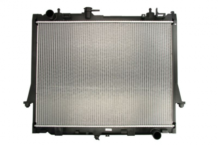 Radiator apa - Radiator motor potrivit ISUZU D-MAX II 2.5D