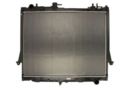 Radiator apa - Radiator motor potrivit ISUZU D-MAX II 2.5D