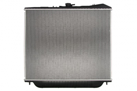 Radiator motor potrivit ISUZU TROOPER II, TROOPER III; OPEL MONTEREY A, MONTEREY B 3.0D/3.1D/3.2 [1]