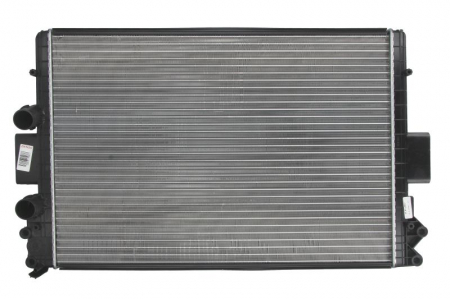 Radiator apa - Radiator motor potrivit IVECO DAILY III 2.8D
