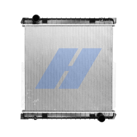Radiator apa - Radiator motor potrivit IVECO EUROCARGO I-III, EUROCARGO IV, EUROCARGO V, EUROFIRE II F4AE0481A-F4BE0611A 09.00-
