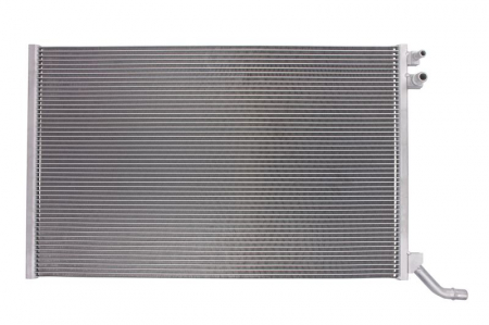 Radiator apa - Radiator motor potrivit JAGUAR F-PACE, XE, XF II, XF SPORTBRAKE; LAND ROVER RANGE ROVER VELAR 2.0-5.0
