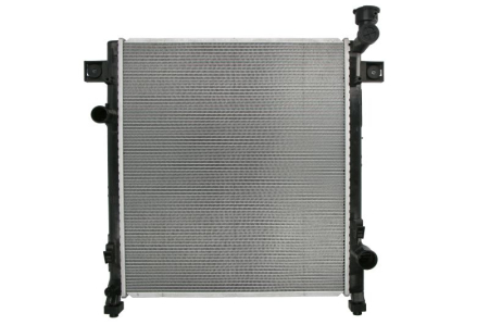 Radiator apa - Radiator motor potrivit JEEP CHEROKEE 3.7 01.08-