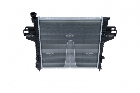 Radiator motor potrivit JEEP CHEROKEE 3.7 [2]