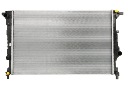 Radiator apa - Radiator motor potrivit Jeep Cherokee dupa 2013 - 2.4 / 3.2, aluminiu, 673×448×16 mm
