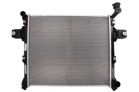 Radiator apa - Radiator motor potrivit JEEP COMMANDER, GRAND CHEROKEE III 5.7
