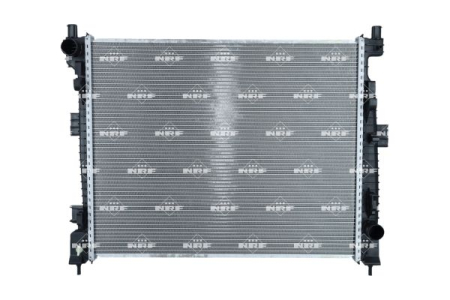Radiator apa - Radiator motor potrivit JEEP GRAND CHEROKEE, GRAND CHEROKEE IV; ISUZU FORWARD F, GRAFTER, N (5TH GENERATION), N (6TH GENERATION) 3.0D/3.6 01.06-