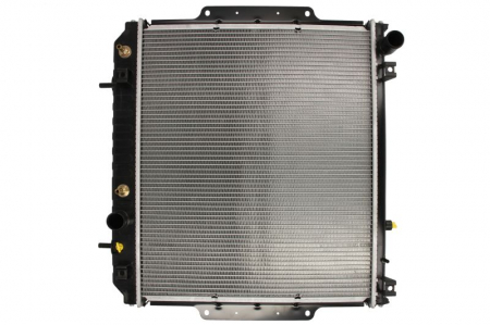 Radiator apa - Radiator motor potrivit JEEP GRAND CHEROKEE II 2.7D