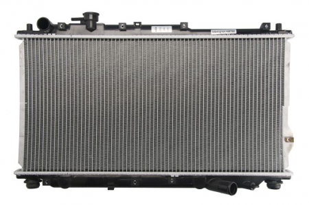 Radiator apa - Radiator motor potrivit KIA CARENS I, CARENS II, SEPHIA, SHUMA, SHUMA I, SHUMA II 1.5/1.6/1.8