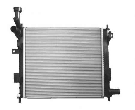 Radiator motor potrivit KIA PICANTO 1.0/1.0LPG/1.2