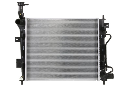 Radiator apa - Radiator motor potrivit KIA PICANTO II 1.2 09.11-03.17
