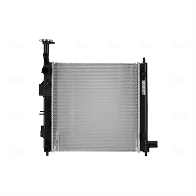 Radiator apa - Radiator motor potrivit KIA PICANTO III 1.0/1.2 03.17-
