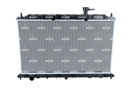 Radiator apa - Radiator motor potrivit KIA RIO II 1.4/1.6 2005-2011