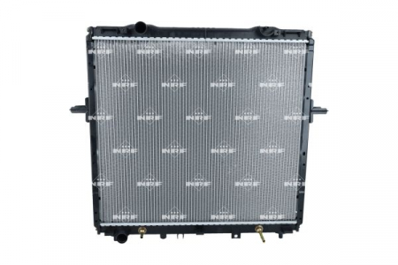 Radiator motor potrivit KIA SORENTO I 3.5 [0]