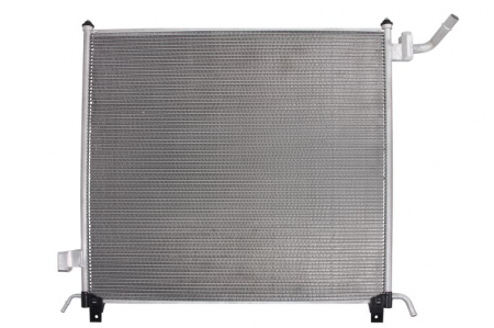 Radiator apa - Radiator motor potrivit LAND ROVER DEFENDER, DISCOVERY V RANGE ROVER IV RANGE ROVER SPORT II 3.0D/3.0DH