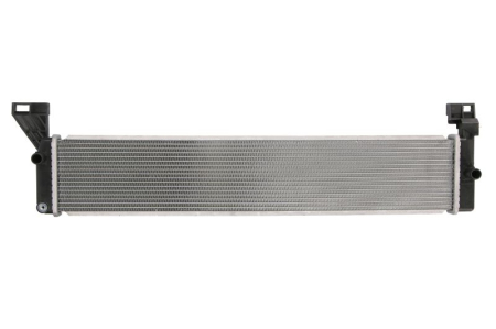 Radiator apa - Radiator motor potrivit Lexus GS 2012-2018 - 3.5 hibrid, aluminiu, 610×121×22 mm