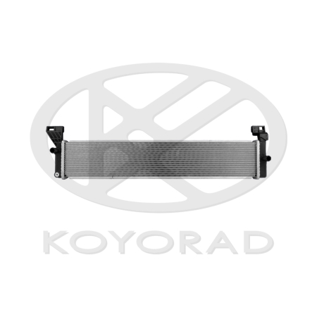Radiator motor potrivit Lexus GS 2012-2018 - 3.5 hibrid, aluminiu, 610×121×22 mm [2]