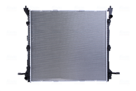 Radiator apa - Radiator motor potrivit MAN TGE; VW CRAFTER, GRAND CALIFORNIA CAMPER 2.0D/Electric dupa 2016
