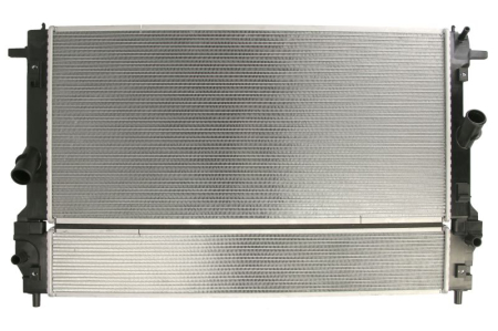 Radiator apa - Radiator motor potrivit Mazda 3, CX-30 dupa 2019 - 1.8 diesel / 2.0 hibrid, aluminiu, 675×339×27 mm