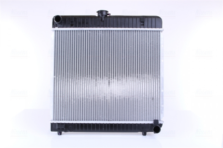 Radiator motor potrivit MERCEDES 123 (C123), 123 T-MODEL (S123), 123 (W123), S (W126) 2.0-2.9D [2]