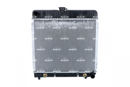 Radiator motor potrivit MERCEDES 123 (C123), 123 T-MODEL (S123), 123 (W123), S (W126) 2.0-3.0D [2]