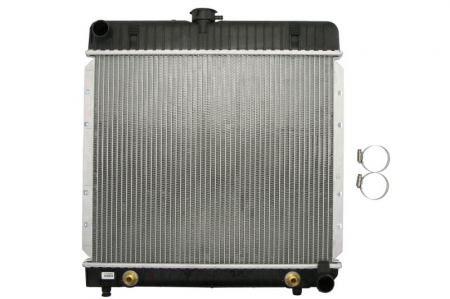 Radiator motor potrivit MERCEDES 123 (C123), 123 T-MODEL (S123), 123 (W123), S (W126) 2.0-3.0D [0]