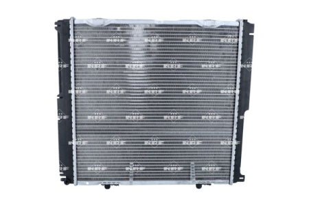 Radiator motor potrivit MERCEDES 124 (C124), 124 T-MODEL (S124), 124 (W124), E (C124), E T-MODEL (S124), E (W124) 2.0/2.2 05.86-06.97 [1]