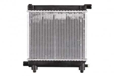 Radiator apa - Radiator motor potrivit MERCEDES 124 (W124), 124 T-MODEL (S124), 190 (W201) 1.8/2.0/2.3