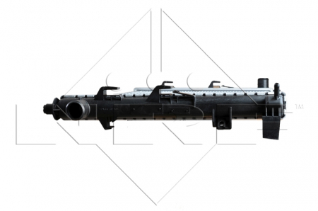 Radiator motor potrivit MERCEDES A (W168), VANEO (414) 1.4-2.1 [4]