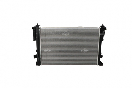 Radiator motor potrivit MERCEDES A (W176), B SPORTS TOURER (W246, W242), CLA (C117), CLA SHOOTING BRAKE (X117), GLA (X156) 2.0 [2]