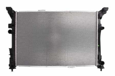Radiator motor potrivit MERCEDES A (W176), B SPORTS TOURER (W246, W242), CLA (C117), CLA SHOOTING BRAKE (X117), GLA (X156) 2.0 [0]
