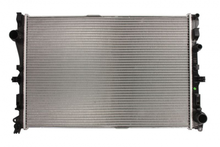 Radiator apa - Radiator motor potrivit MERCEDES C (A205), C (C205), C (W205), C T-MODEL (S205), E (A238), E (C238), E (W213), E ALL-TERRAIN (S213), E T-MODEL (S213), GLC (C253), GLC (X253) 1.6-3.0