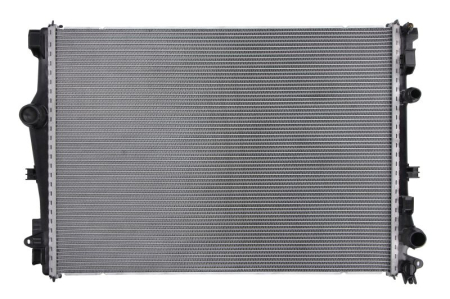 Radiator apa - Radiator motor potrivit MERCEDES C ALL-TERRAIN (S206), C T-MODEL (S206), C (W206) 1.5H/2.0DH/2.0H 03.21-