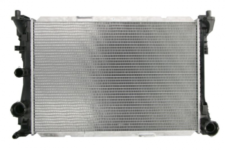 Radiator motor potrivit MERCEDES C (C204), C T-MODEL (S204), C (W204), CLS (C218), CLS SHOOTING BRAKE (X218), E (A207), E (C207), E T-MODEL (S212), E (W212), SLC (R172), SLK (R172) 1.6-3.5 [0]