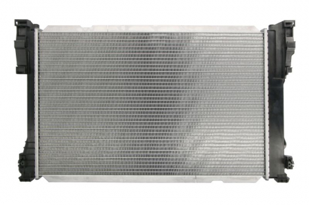 Radiator motor potrivit MERCEDES C (C204), C T-MODEL (S204), C (W204), CLS (C218), CLS SHOOTING BRAKE (X218), E (A207), E (C207), E T-MODEL (S212), E (W212), SLC (R172), SLK (R172) 1.6-3.5 [1]