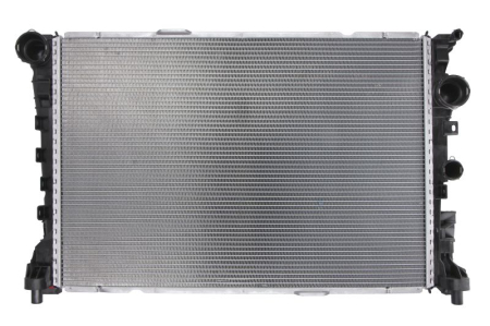 Radiator apa - Radiator motor potrivit MERCEDES C (C204), C T-MODEL (S204), C (W204), CLS (C218), CLS SHOOTING BRAKE (X218), E T-MODEL (S212), E (W212), SL (R231), SLK (R172), SLS AMG (C197) 5.5-6.3 02.08-