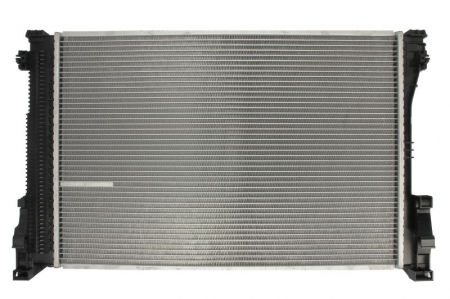 Radiator motor potrivit MERCEDES C (C204), C (W204), E (A207), E (C207), E (W212), GLK (X204) 3.0/3.5 [1]