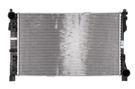 Radiator apa - Radiator motor potrivit MERCEDES C (CL203), C T-MODEL (S203), C (W203), CLK (A209), CLK (C209), SLK (R171) 1.8-5.5