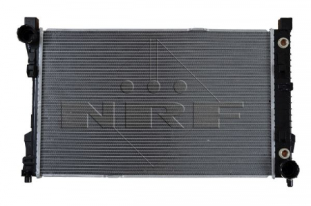 Radiator motor potrivit MERCEDES C (CL203), C T-MODEL (S203), C (W203), CLK (A209), CLK (C209), SLK (R171) 1.8-5.5 [2]