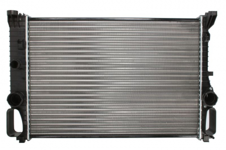 Radiator apa - Radiator motor potrivit MERCEDES CLS (C219), E T-MODEL (S211), E (W211) 3.0D/3.2D/5.5