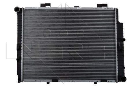 Radiator apa - Radiator motor potrivit MERCEDES E T-MODEL (S210), E (VF210), E (W210); FIAT DOBLO 1.3D/2.7D/3.2D 07.99-