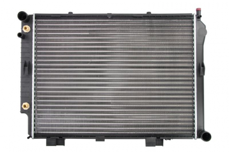 Radiator apa - Radiator motor potrivit MERCEDES E T-MODEL (S210), E (W210) 2.0-3.2 pana in 2003
