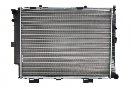 Radiator apa - Radiator motor potrivit MERCEDES E T-MODEL (S210), E (W210) 2.2D/3.0D