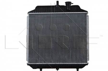 Radiator motor potrivit MERCEDES MB (W631) 2.4D [3]